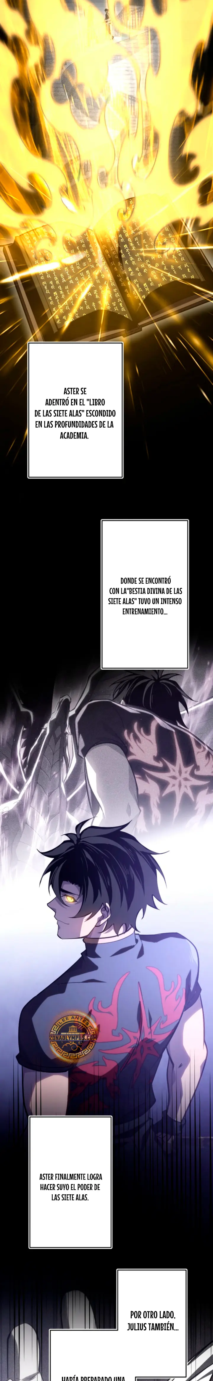 El Rebelde de la Noble Familia Tiránica capítulo 35 página 3