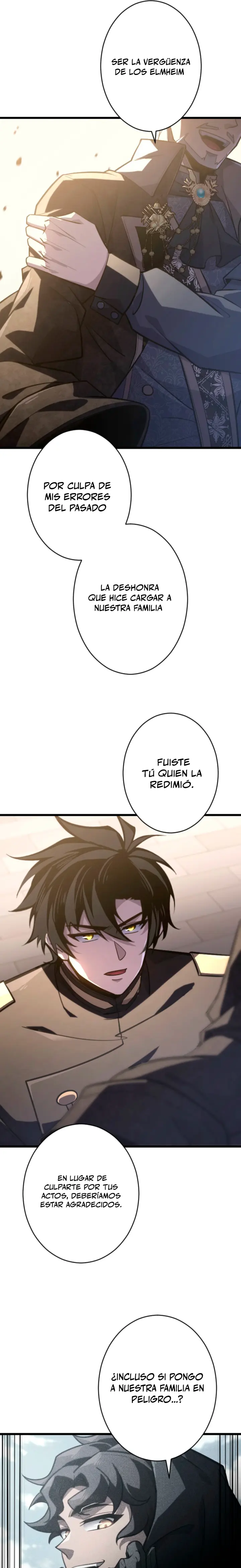 El Rebelde de la Noble Familia Tiránica capítulo 36 página 20