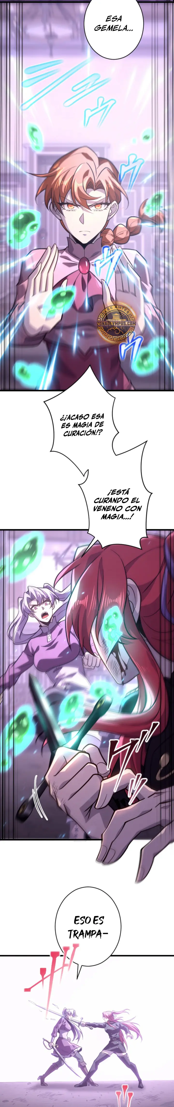 El Rebelde de la Noble Familia Tiránica capítulo 38 página 24