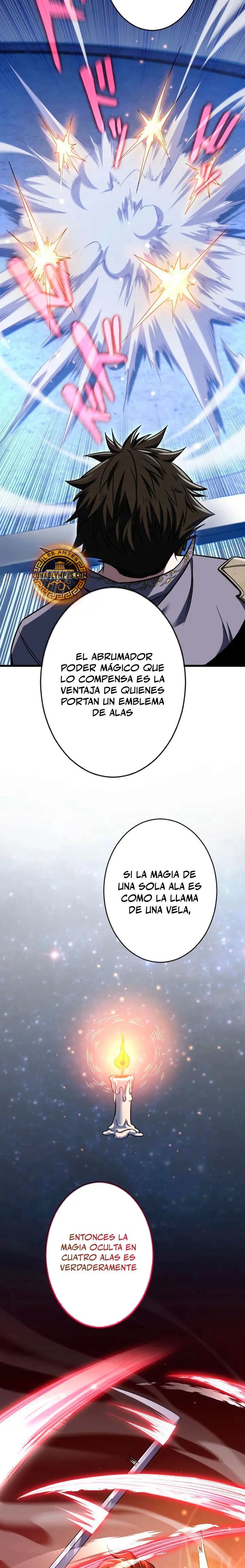 El Rebelde de la Noble Familia Tiránica capítulo 4 página 17