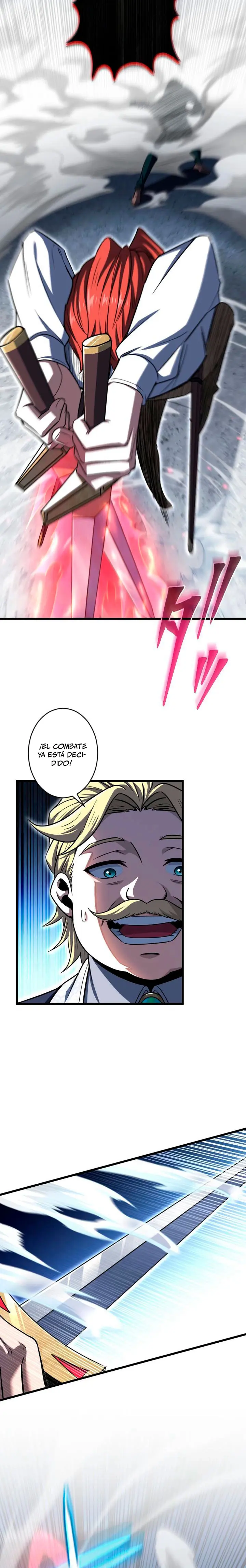El Rebelde de la Noble Familia Tiránica capítulo 4 página 19