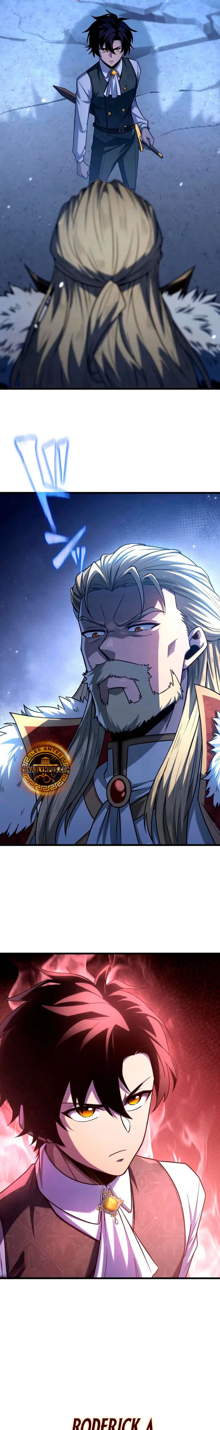 El Rebelde de la Noble Familia Tiránica capítulo 5 página 4