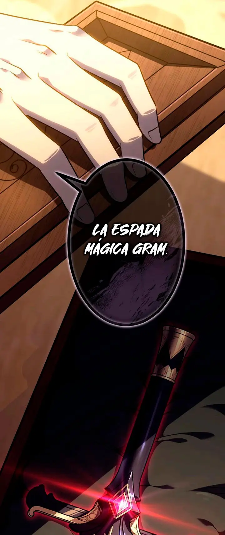 El Rebelde de la Noble Familia Tiránica capítulo 6 página 20