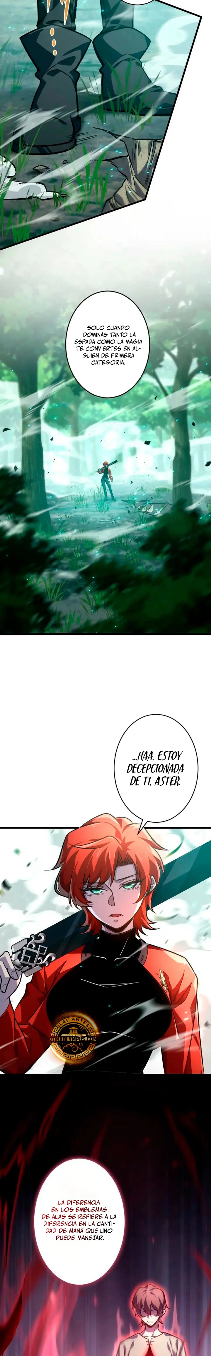 El Rebelde de la Noble Familia Tiránica capítulo 8 página 17