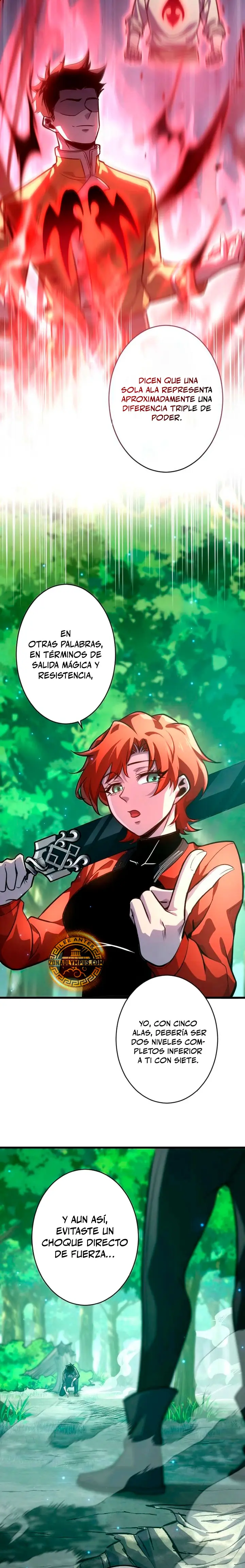 El Rebelde de la Noble Familia Tiránica capítulo 8 página 18