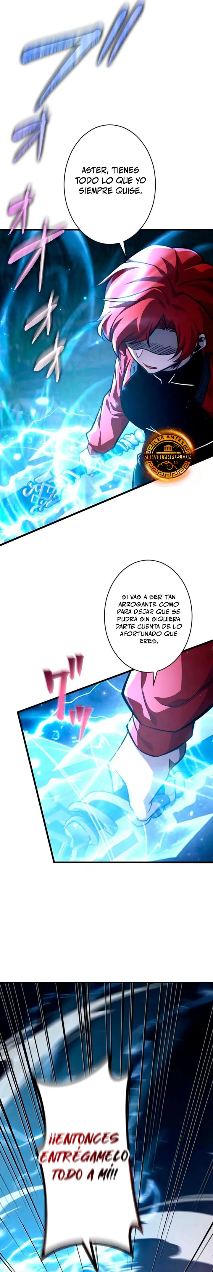 El Rebelde de la Noble Familia Tiránica capítulo 8 página 21
