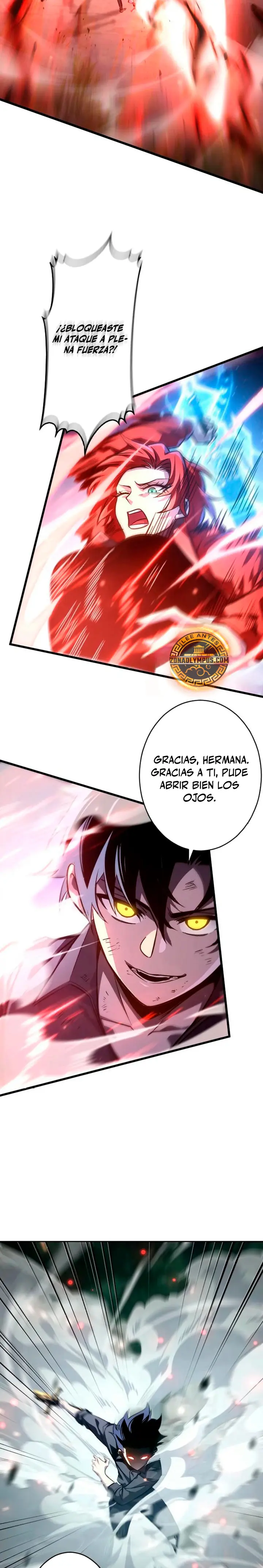 El Rebelde de la Noble Familia Tiránica capítulo 8 página 23