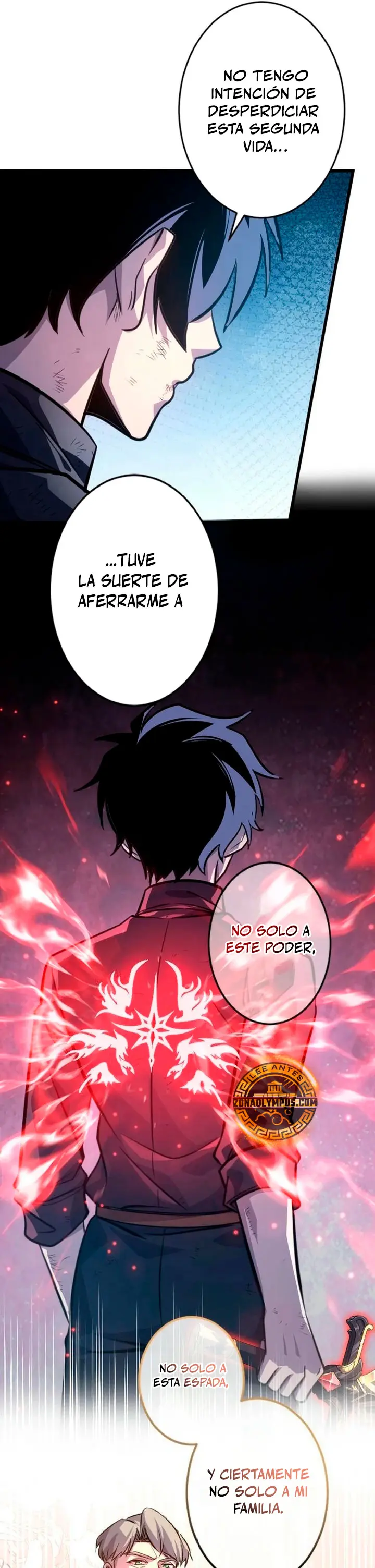El Rebelde de la Noble Familia Tiránica capítulo 8 página 26