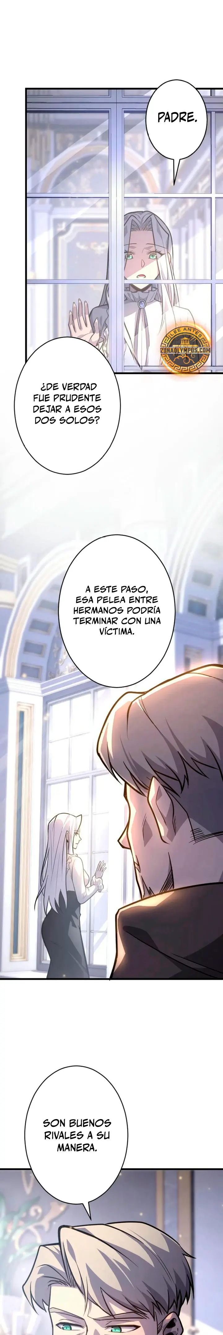 El Rebelde de la Noble Familia Tiránica capítulo 8 página 8