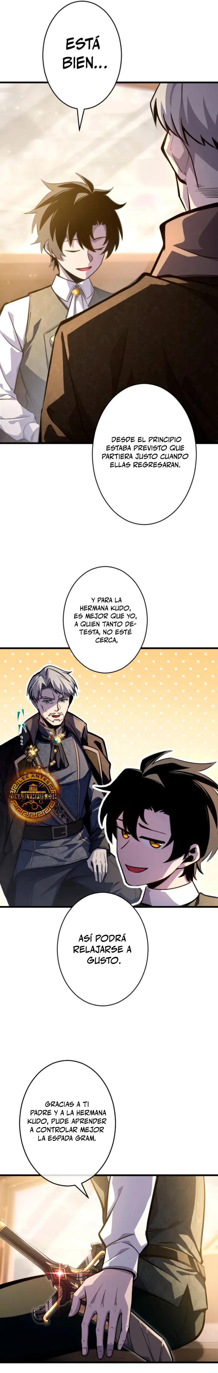 El Rebelde de la Noble Familia Tiránica capítulo 9 página 14