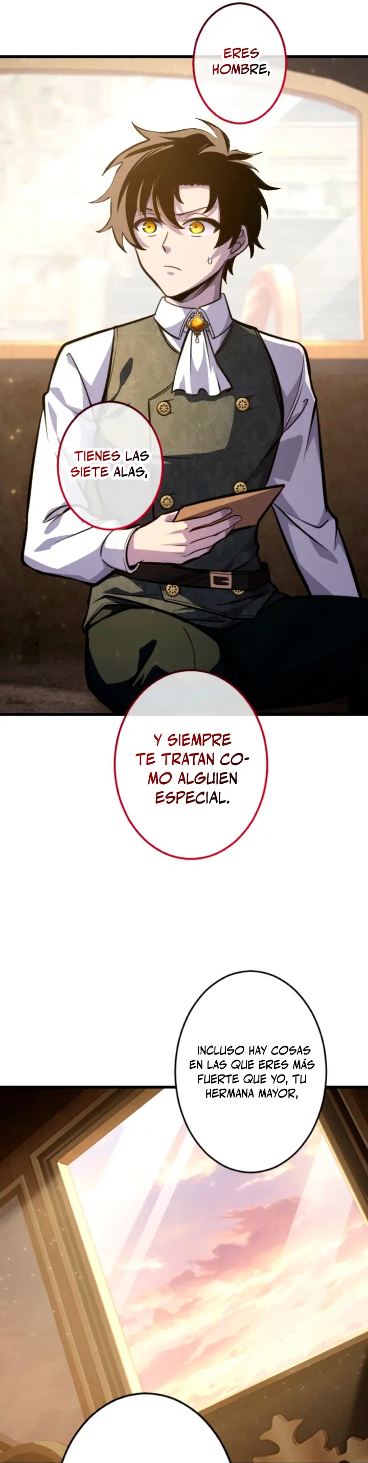 El Rebelde de la Noble Familia Tiránica capítulo 9 página 20