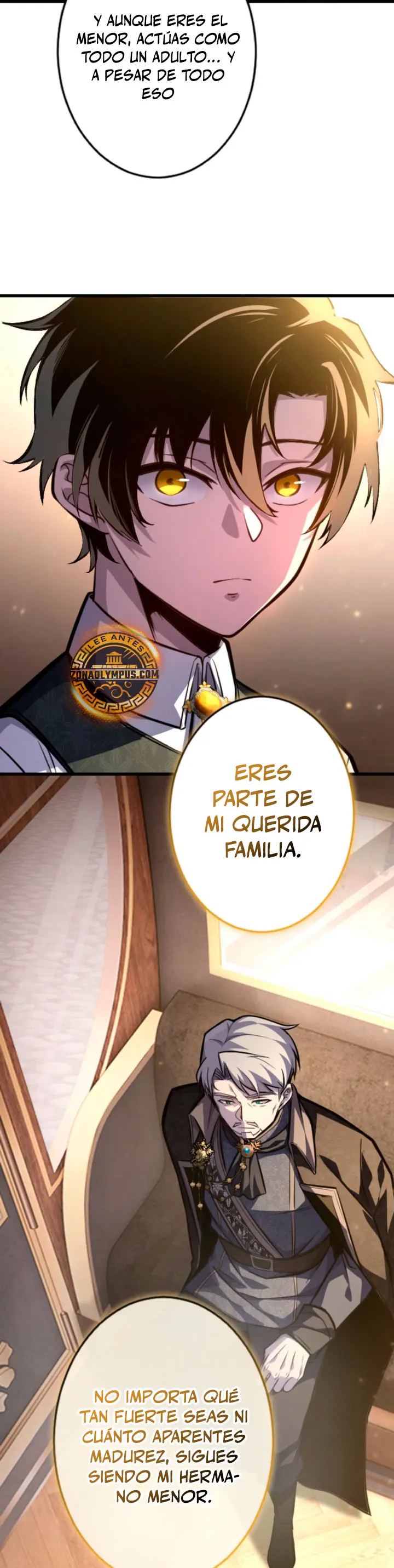 El Rebelde de la Noble Familia Tiránica capítulo 9 página 21
