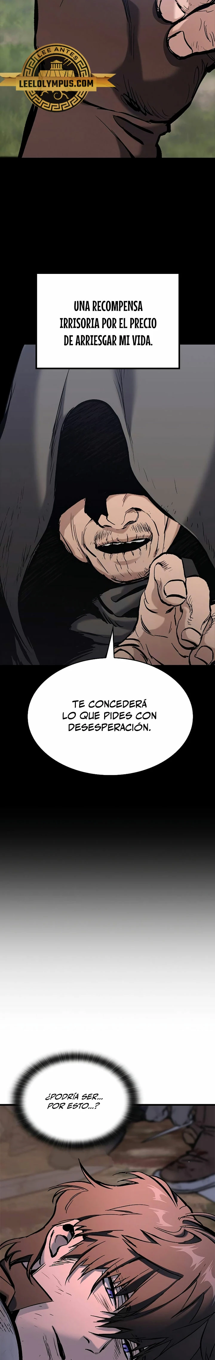 Caballero en Eterna Regresión capítulo 2 página 11