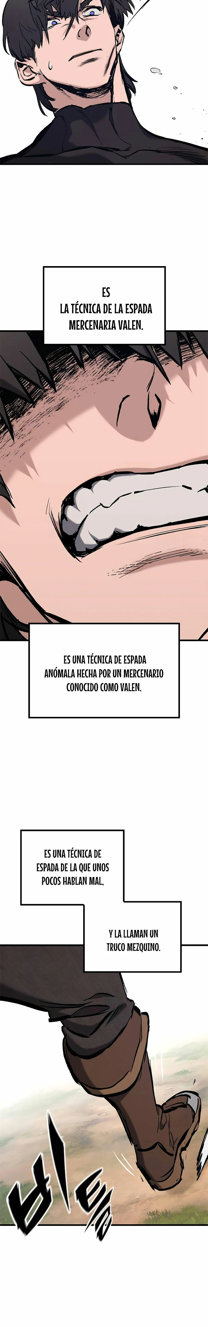 Caballero en Eterna Regresión capítulo 2 página 28