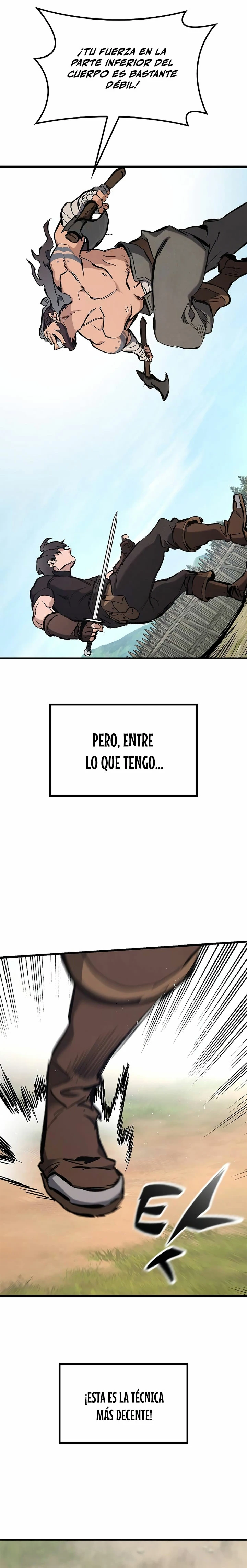 Caballero en Eterna Regresión capítulo 2 página 29