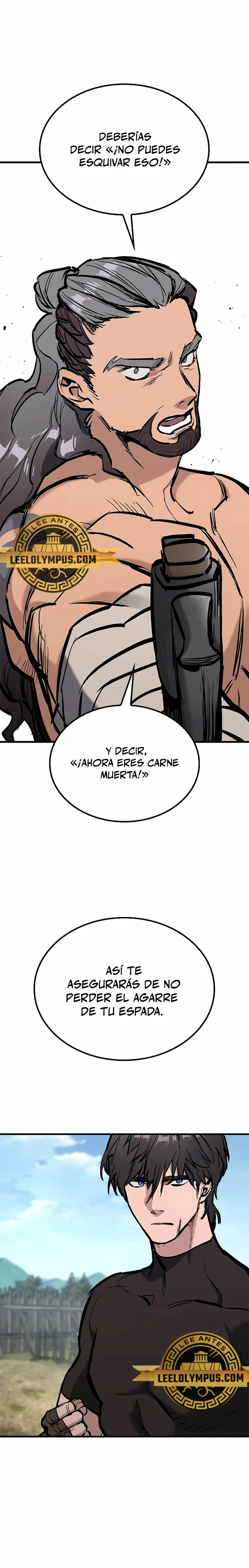 Caballero en Eterna Regresión capítulo 2 página 37