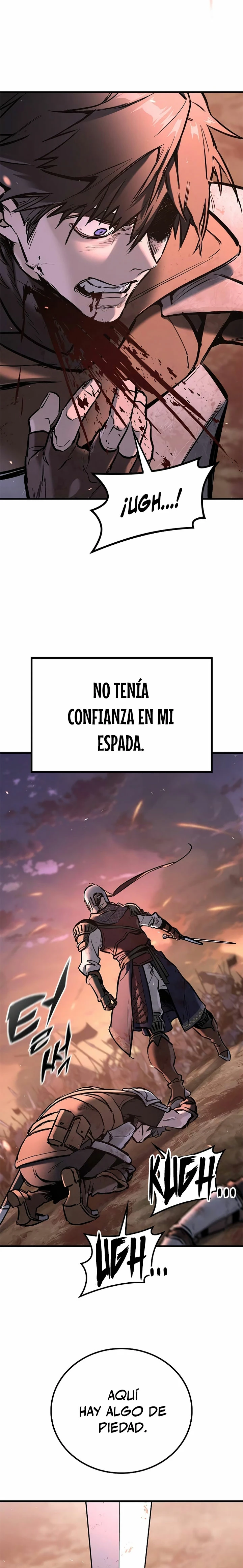 Caballero en Eterna Regresión capítulo 2 página 39