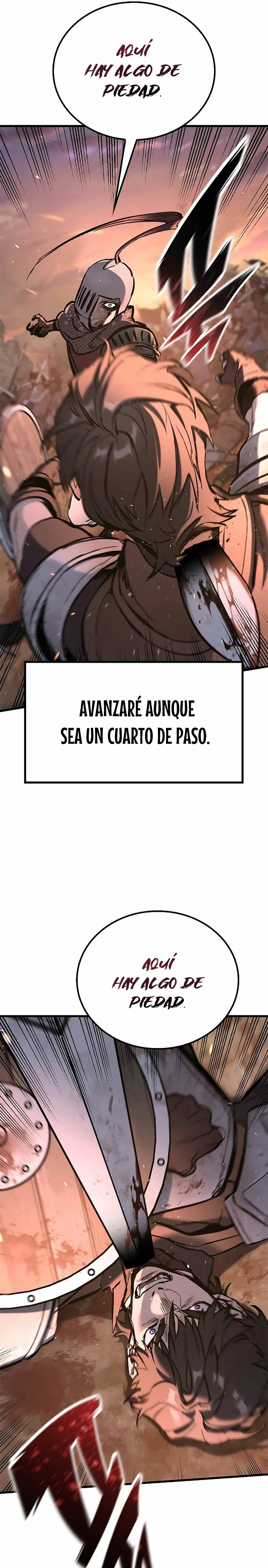 Caballero en Eterna Regresión capítulo 2 página 44