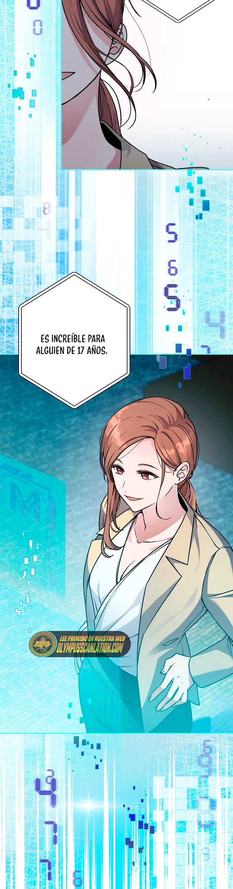 El extra de la novela (remake) capítulo 1 página 25