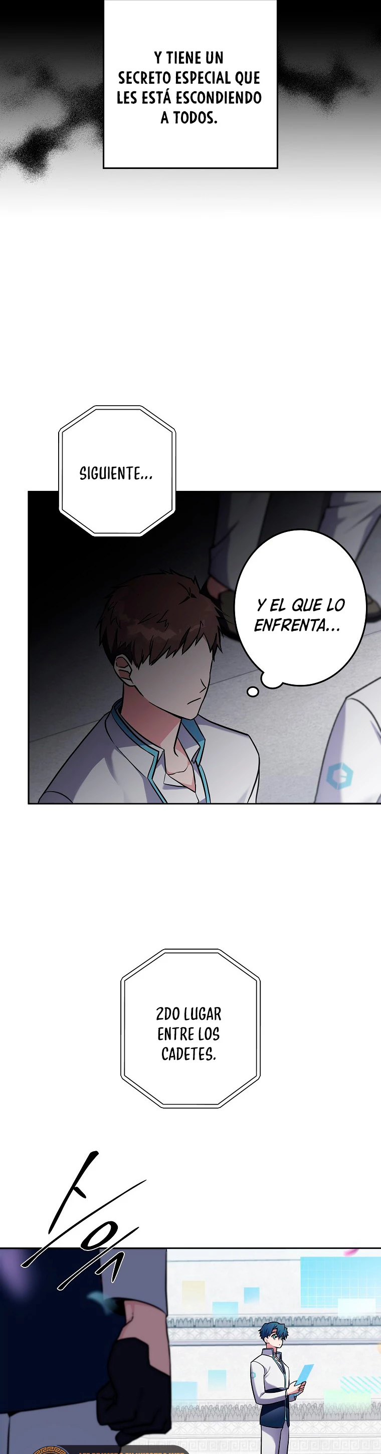 El extra de la novela (remake) capítulo 1 página 28