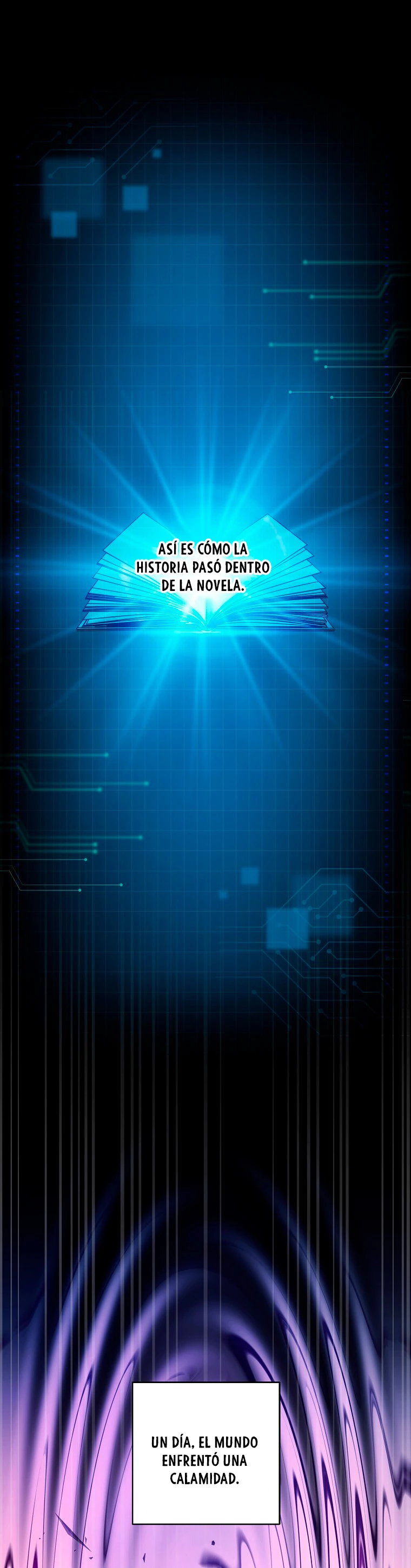 El extra de la novela (remake) capítulo 1 página 3