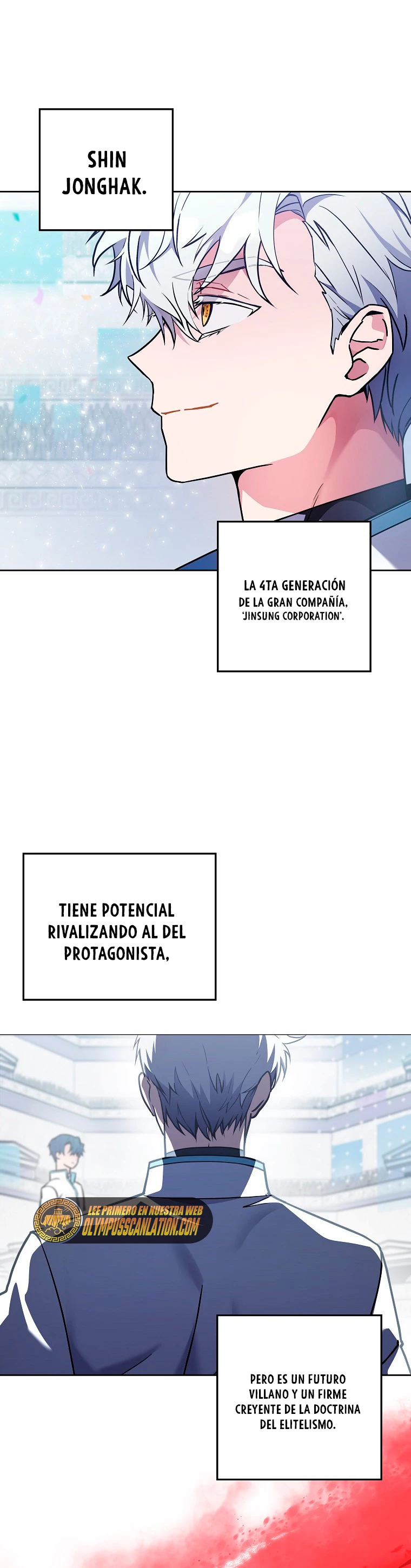 El extra de la novela (remake) capítulo 1 página 30