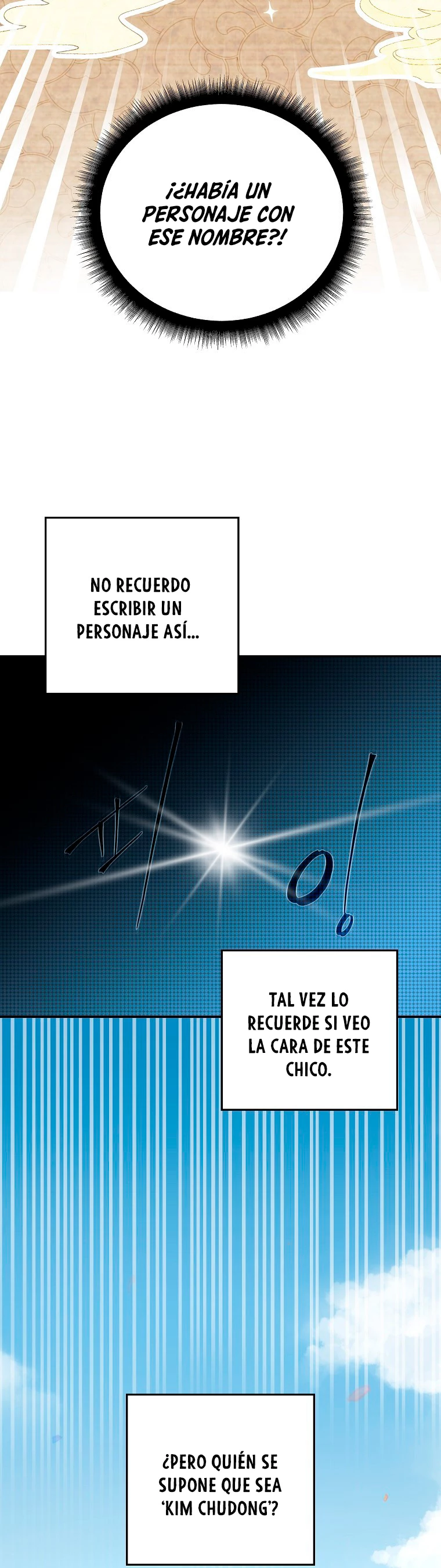 El extra de la novela (remake) capítulo 1 página 37