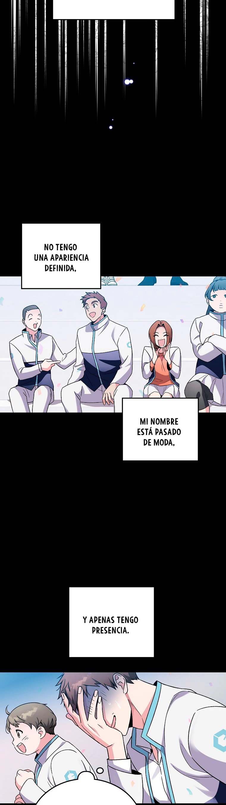 El extra de la novela (remake) capítulo 1 página 41