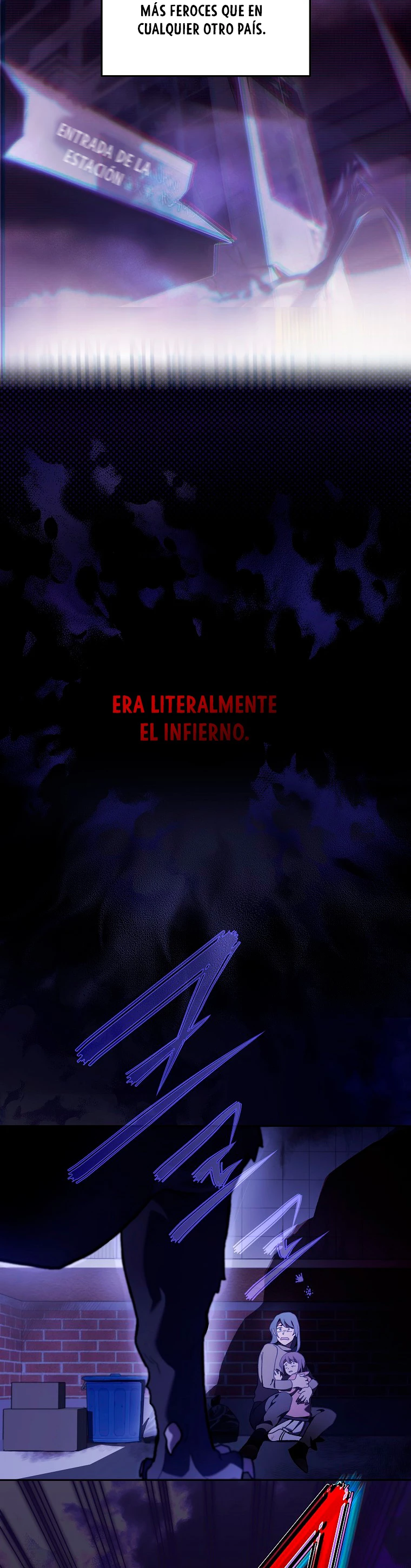 El extra de la novela (remake) capítulo 1 página 6