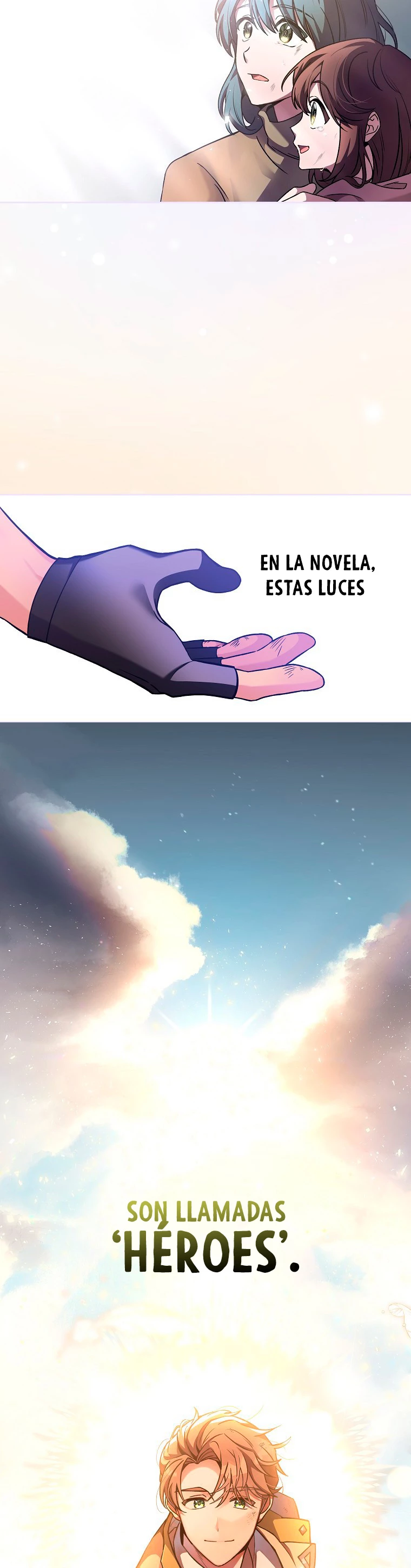 El extra de la novela (remake) capítulo 1 página 9