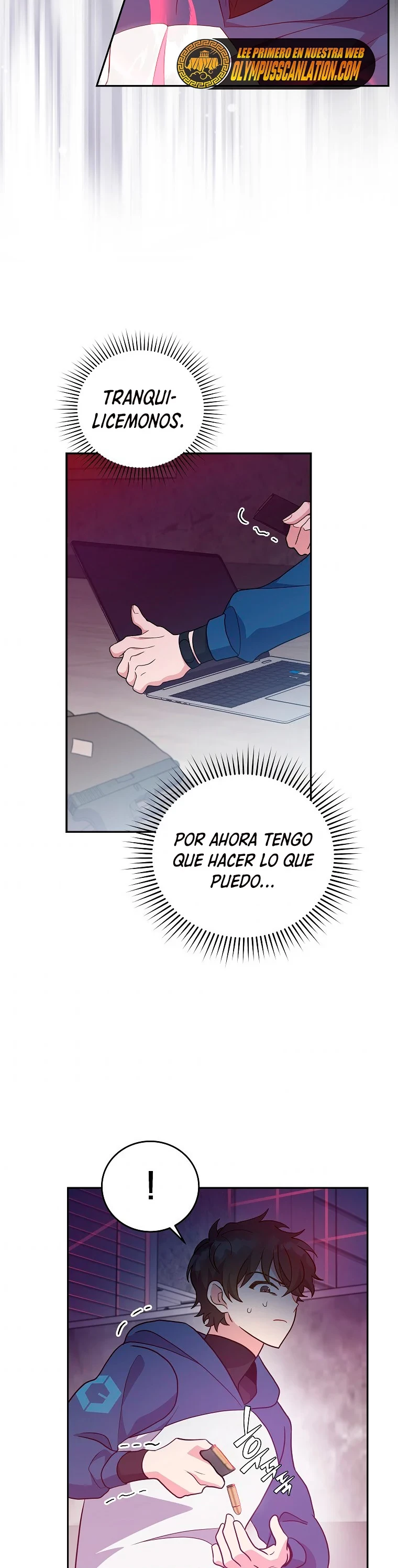 El extra de la novela (remake) capítulo 10 página 27