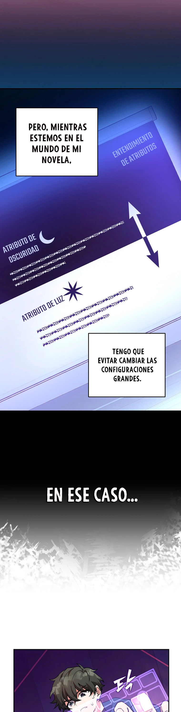 El extra de la novela (remake) capítulo 10 página 29