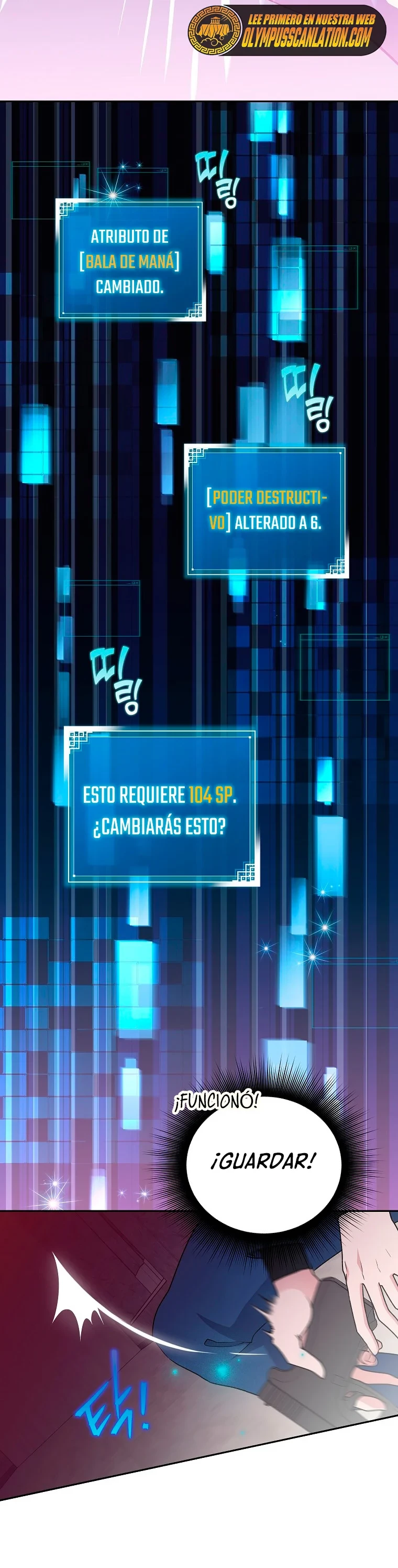El extra de la novela (remake) capítulo 10 página 31