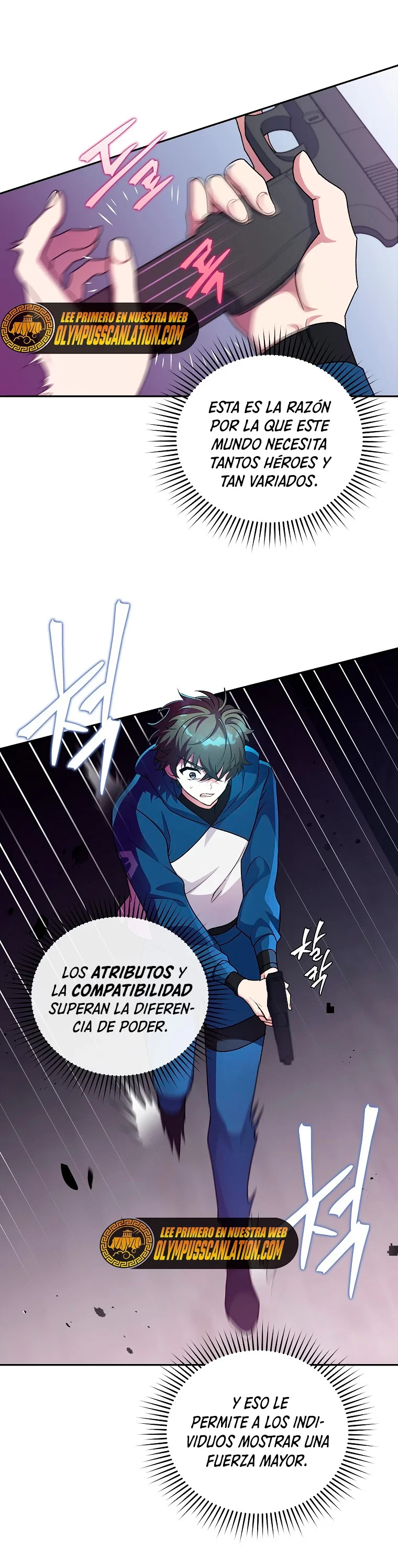 El extra de la novela (remake) capítulo 10 página 32