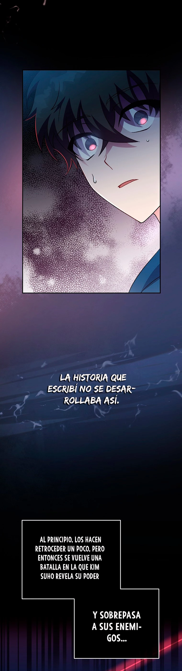 El extra de la novela (remake) capítulo 10 página 4