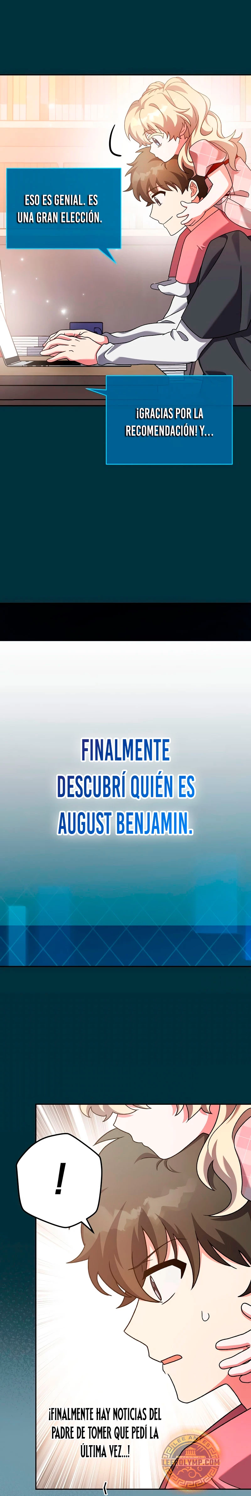 El extra de la novela (remake) capítulo 100 página 10