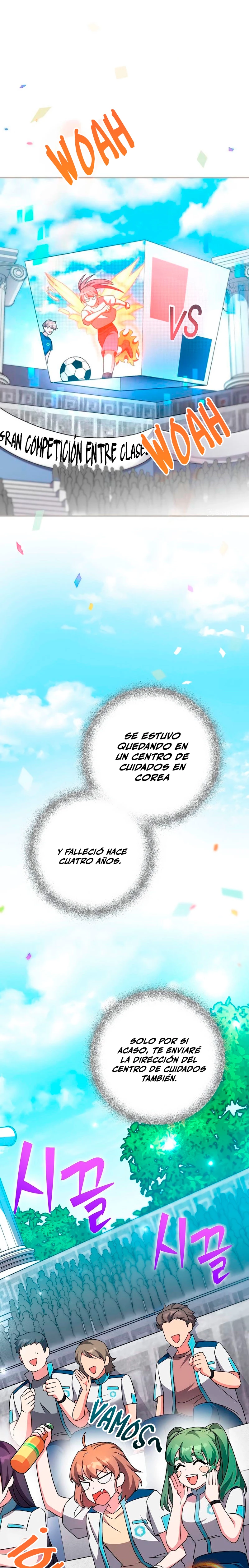 El extra de la novela (remake) capítulo 100 página 12