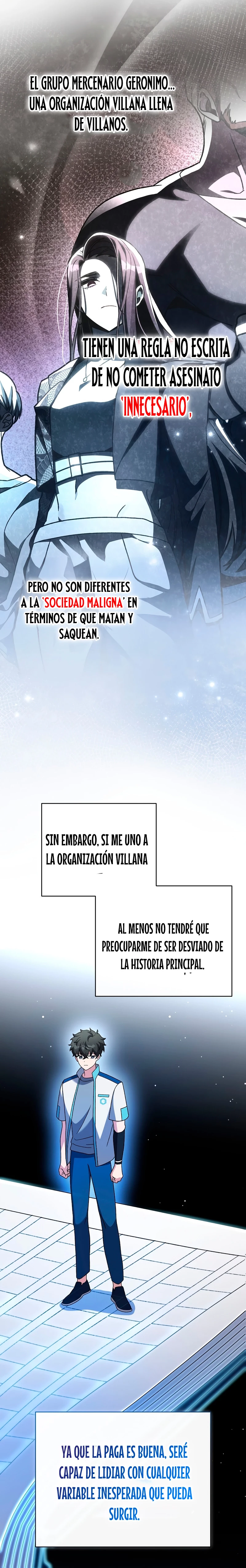 El extra de la novela (remake) capítulo 100 página 17