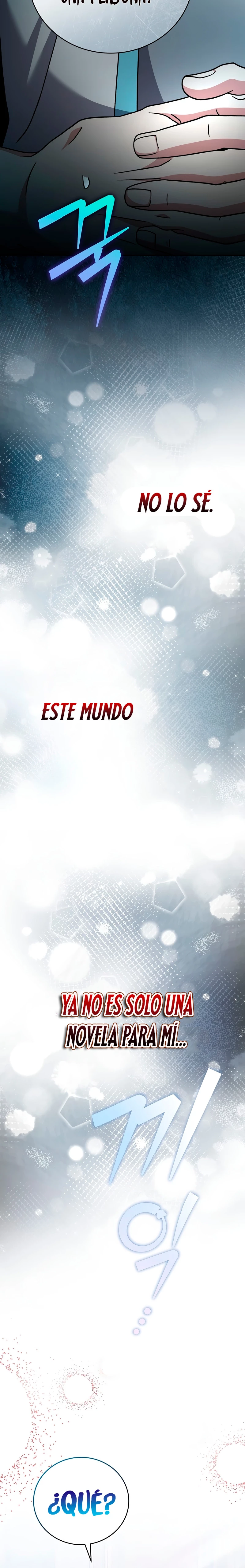 El extra de la novela (remake) capítulo 100 página 19