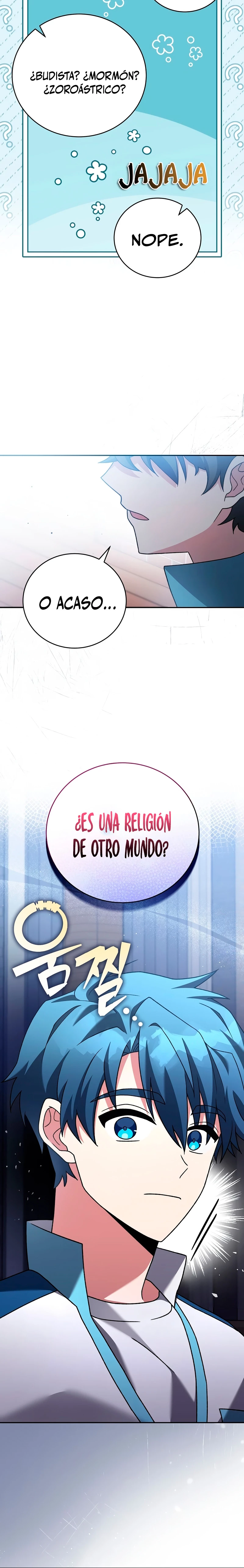 El extra de la novela (remake) capítulo 100 página 22