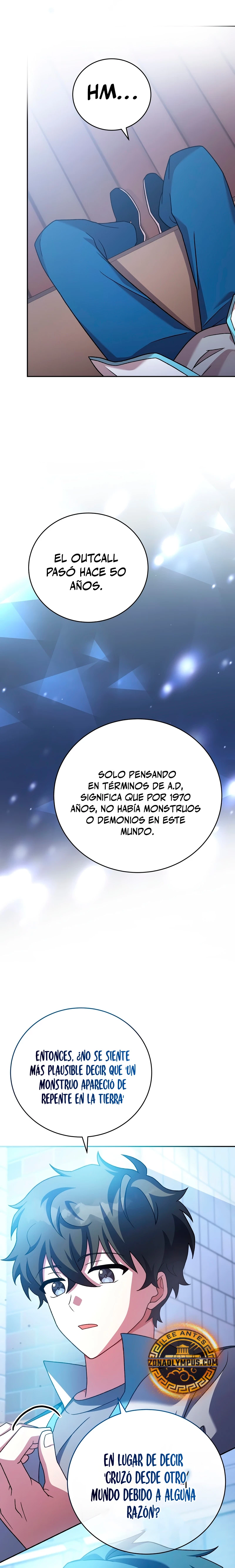 El extra de la novela (remake) capítulo 100 página 24