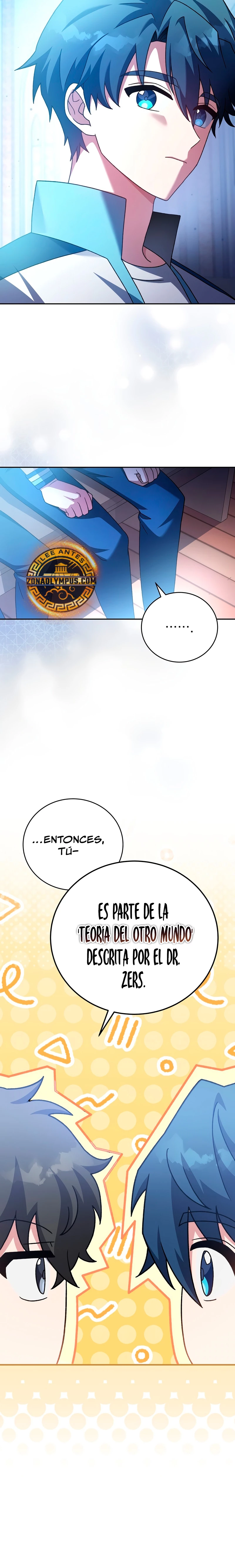 El extra de la novela (remake) capítulo 100 página 25