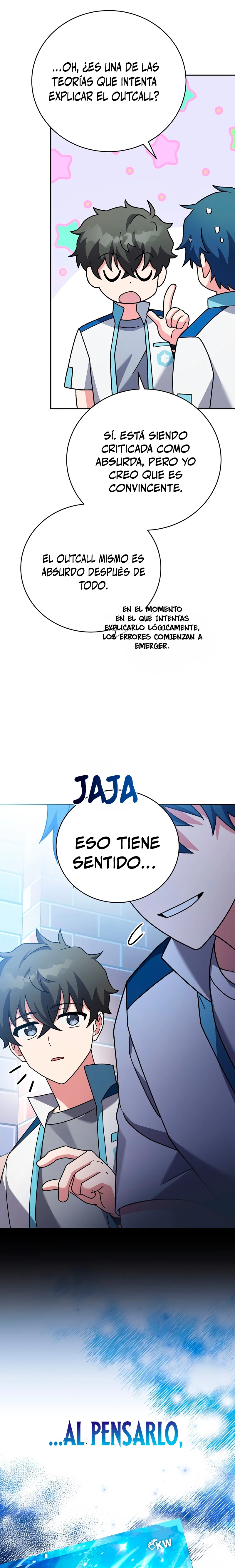 El extra de la novela (remake) capítulo 100 página 26