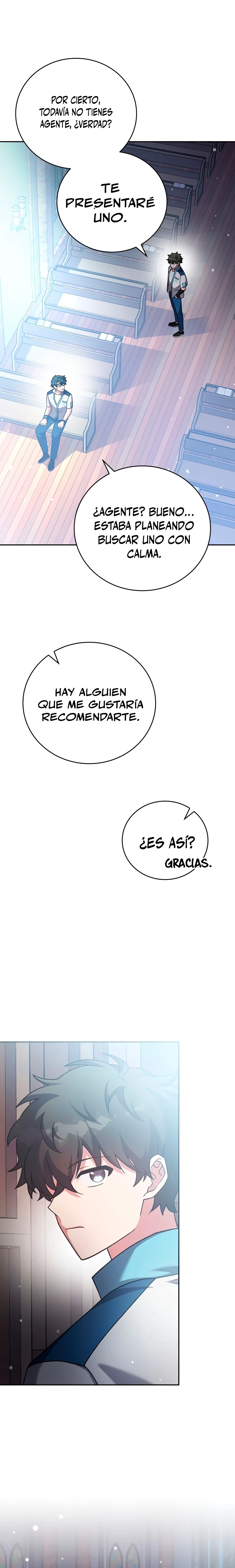 El extra de la novela (remake) capítulo 100 página 29