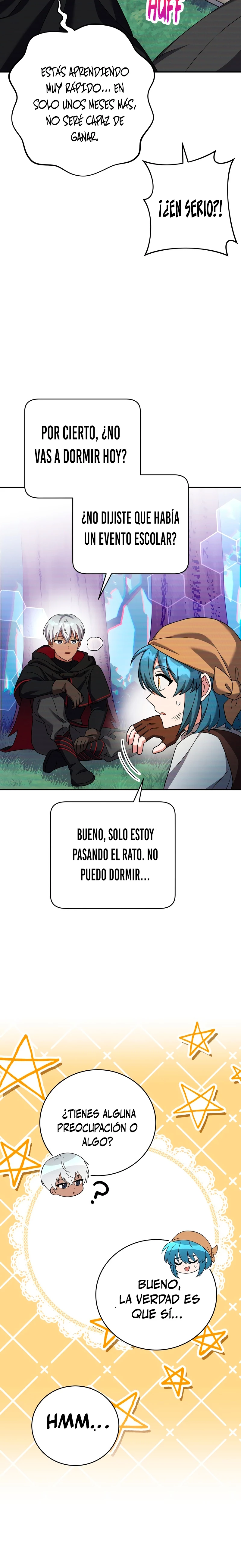 El extra de la novela (remake) capítulo 100 página 33