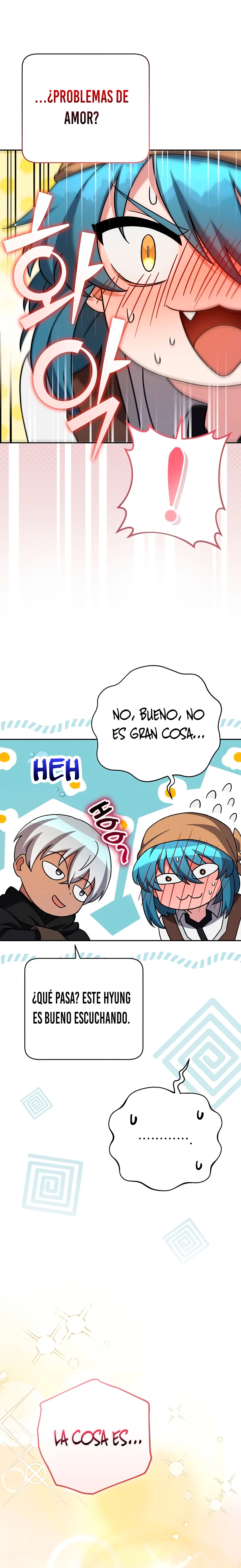 El extra de la novela (remake) capítulo 100 página 34