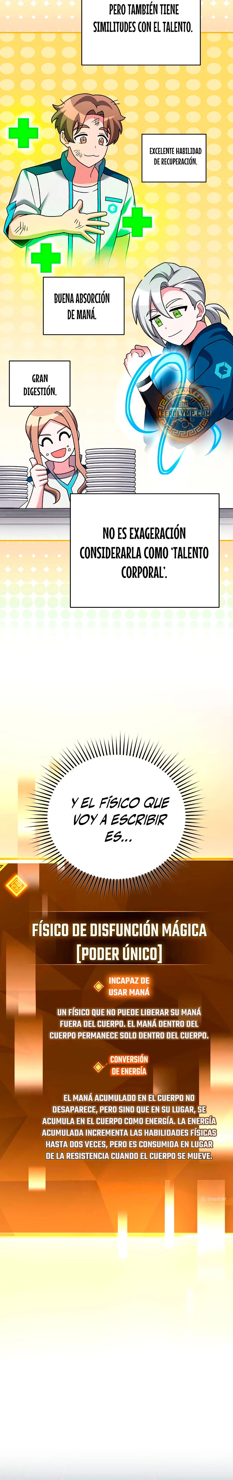 El extra de la novela (remake) capítulo 102 página 10
