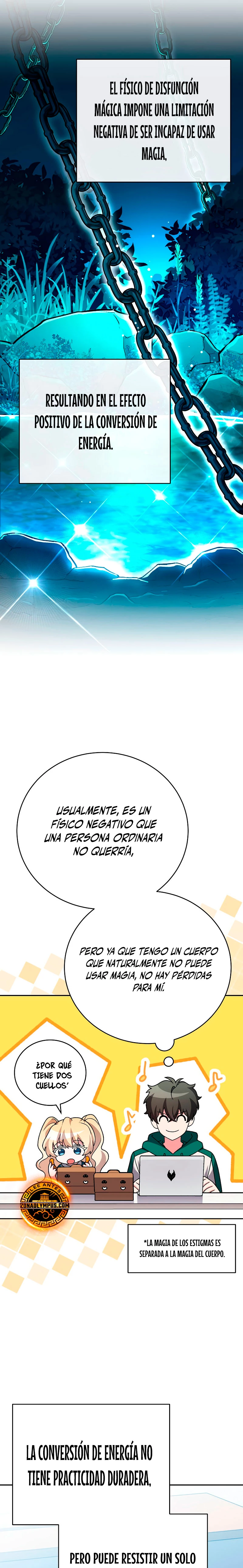 El extra de la novela (remake) capítulo 102 página 11