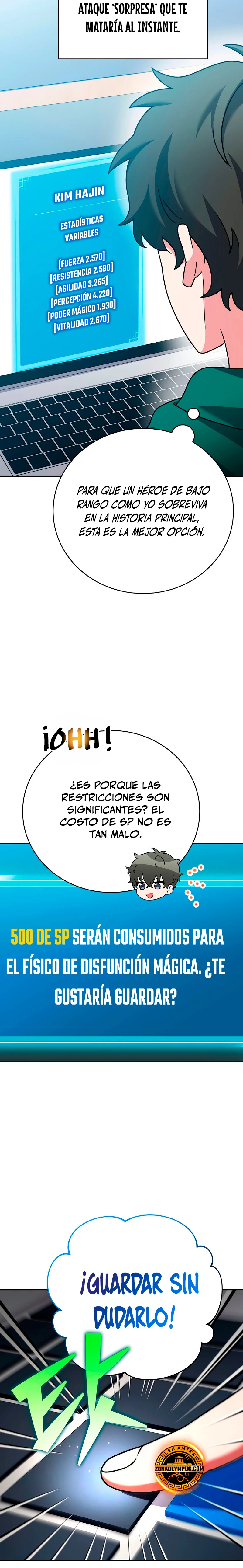 El extra de la novela (remake) capítulo 102 página 12