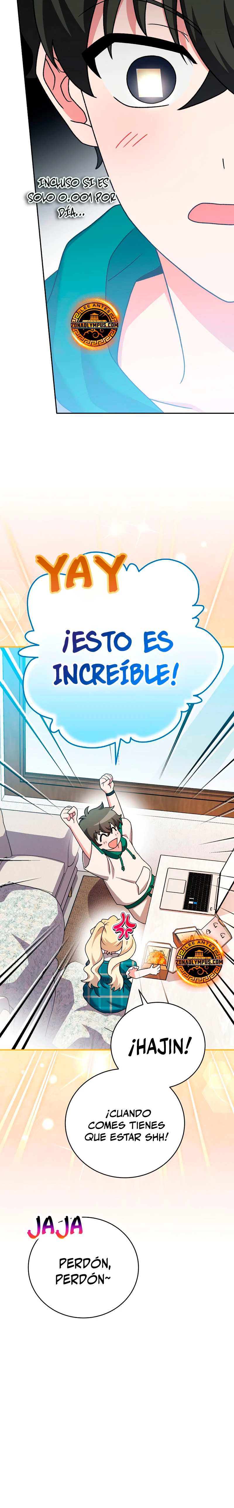 El extra de la novela (remake) capítulo 102 página 15